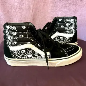 Vans Skull shoes