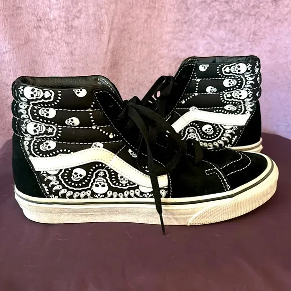 Vans Skull shoes