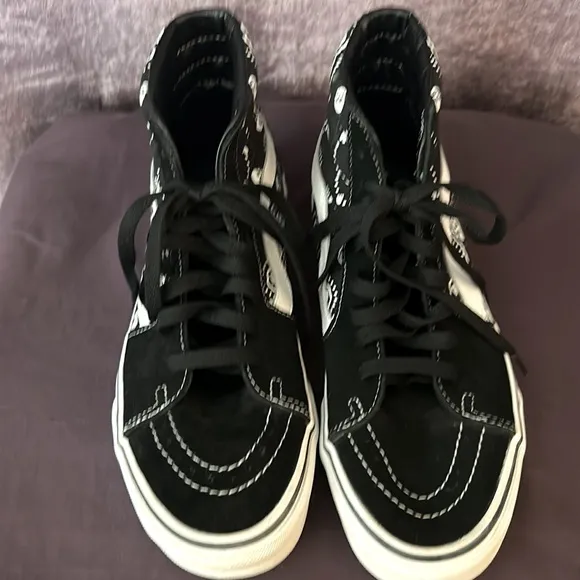 Vans Skull shoes