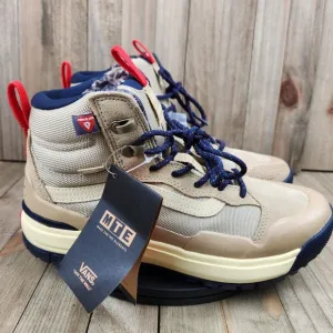 Vans Ultra Range MTE Exo 2 Women's size 9 (Mens 7.5) Waterproof Athletic Shoes