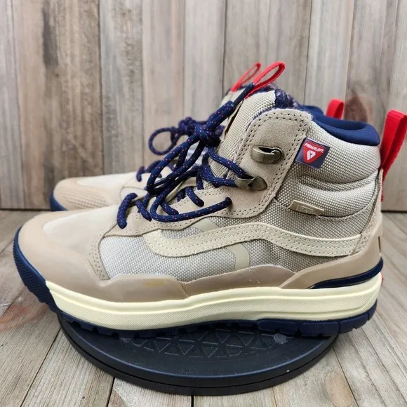 Vans Ultra Range MTE Exo 2 Women's size 9 (Mens 7.5) Waterproof Athletic Shoes