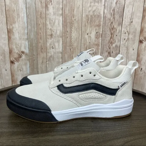 Vans UltraRange Pro Tyson Peterson (Marshmallow/Black) Shoe Size 8.5 Women