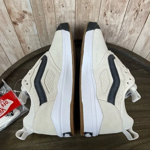 Vans UltraRange Pro Tyson Peterson (Marshmallow/Black) Shoe Size 8.5 Women