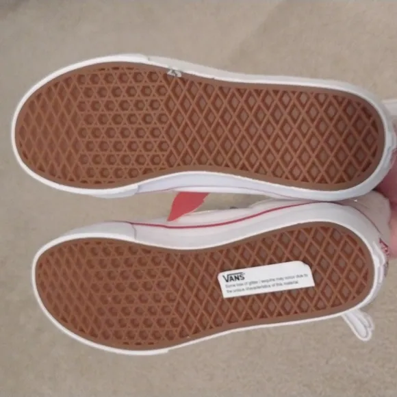 Vans Unicorn Wings Hi Top Shoes