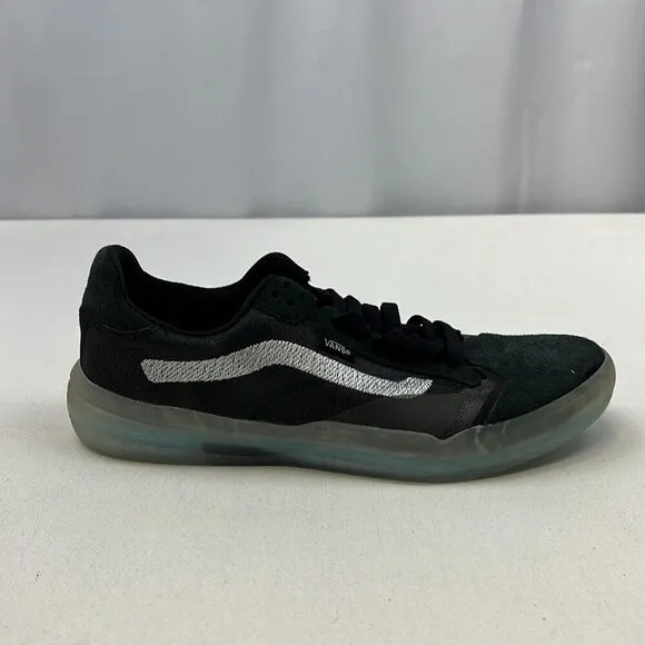 Vans Unisex Evdnt Ultimatewaf VN0A5DY7B8C Black White Sneaker Shoes Sz M8.5 W10
