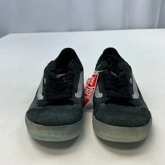 Vans Unisex Evdnt Ultimatewaf VN0A5DY7B8C Black White Sneaker Shoes Sz M8.5 W10