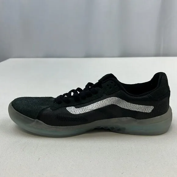 Vans Unisex Evdnt Ultimatewaf VN0A5DY7B8C Black White Sneaker Shoes Sz M8.5 W10