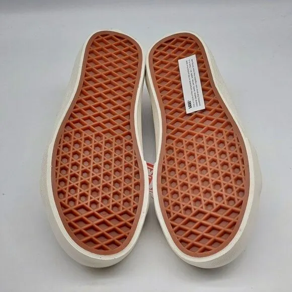 Vans Womens Sk8 Low Reissue Retro Stripes Sneakers Shoes Size 5