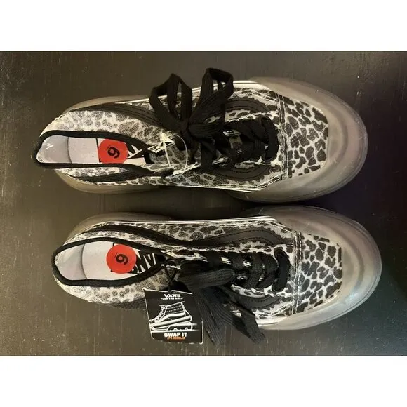 Vans X Dots Old Shool Tapered Mesh Size‎ 6