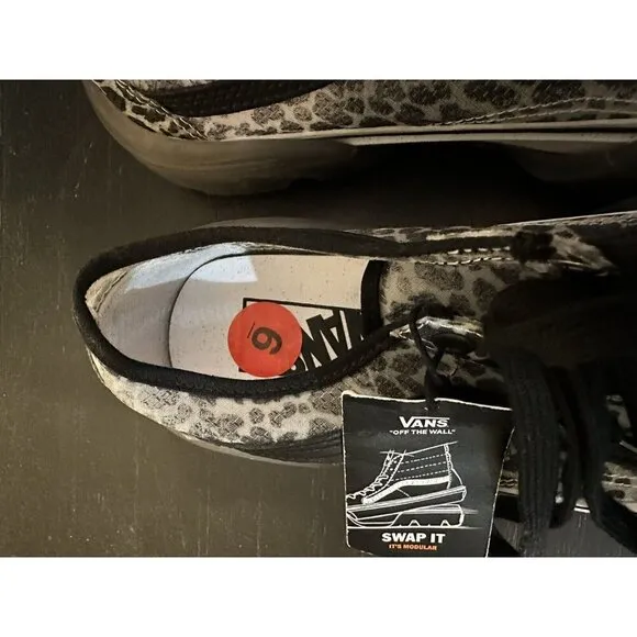 Vans X Dots Old Shool Tapered Mesh Size‎ 6