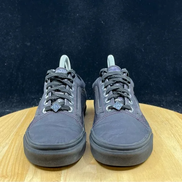 Vans x Harry Potter Deathly Hallows Wmns size 6.5 Old Skool 500714 Sneakers