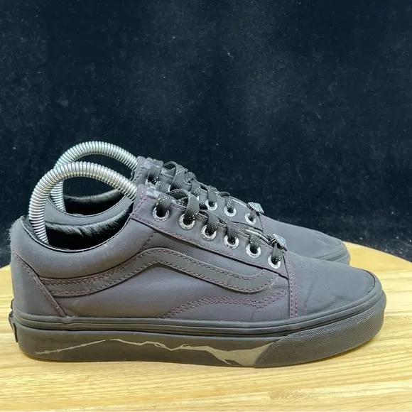 Vans x Harry Potter Deathly Hallows Wmns size 6.5 Old Skool 500714 Sneakers