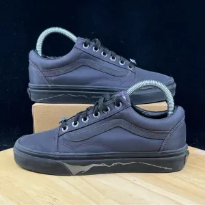 Vans x Harry Potter Deathly Hallows Wmns size 6.5 Old Skool 500714 Sneakers