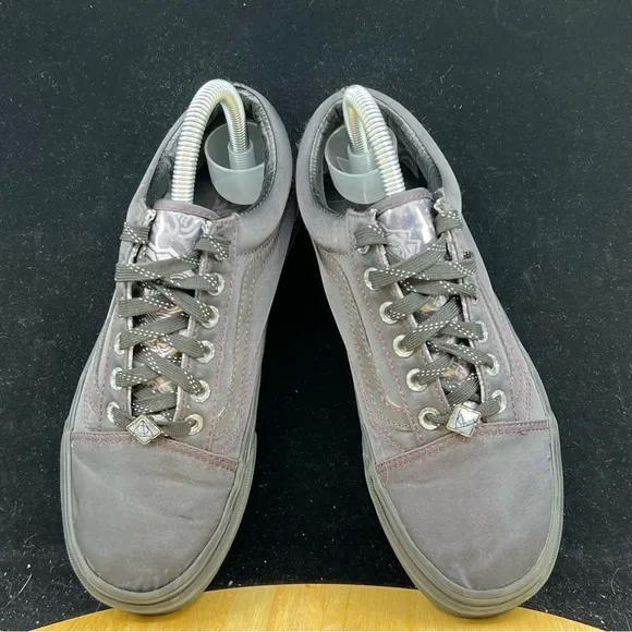 Vans x Harry Potter Deathly Hallows Wmns size 6.5 Old Skool 500714 Sneakers