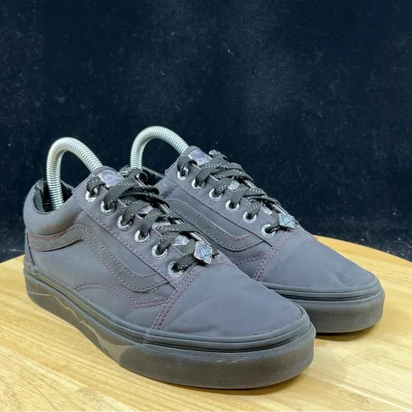 Vans x Harry Potter Deathly Hallows Wmns size 6.5 Old Skool 500714 Sneakers