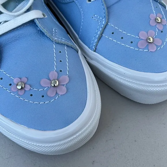 VANS x SPONGEBOB | Sandy Liang SK8-HI 38 NX Shoes