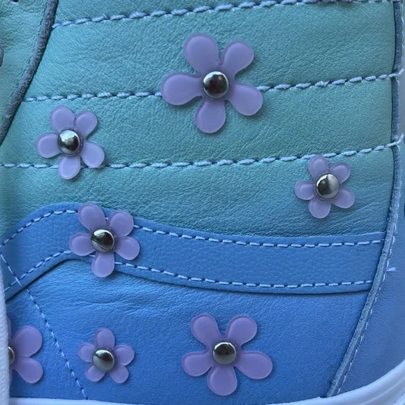 VANS x SPONGEBOB | Sandy Liang SK8-HI 38 NX Shoes
