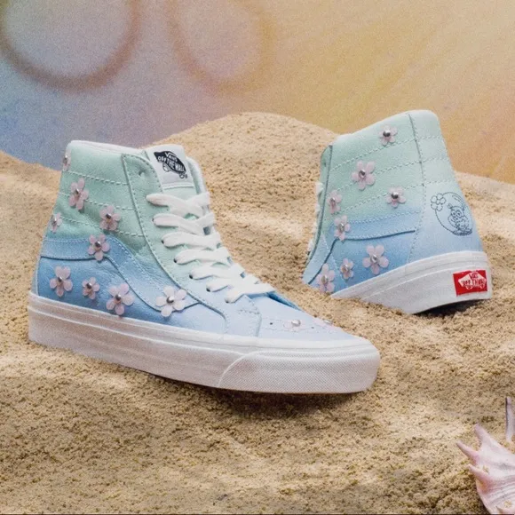 VANS x SPONGEBOB | Sandy Liang SK8-HI 38 NX Shoes