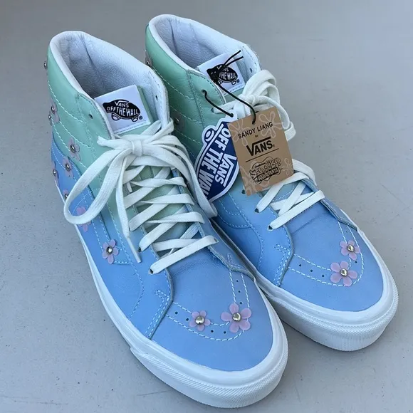 VANS x SPONGEBOB | Sandy Liang SK8-HI 38 NX Shoes