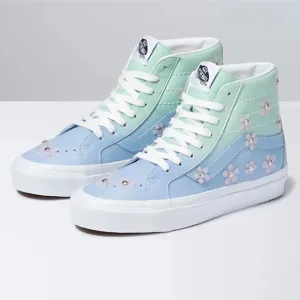 VANS x SPONGEBOB | Sandy Liang SK8-HI 38 NX Shoes