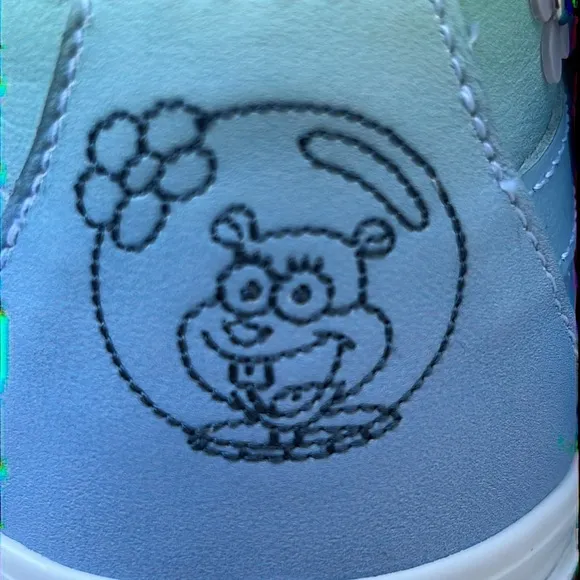 VANS x SPONGEBOB | Sandy Liang SK8-HI 38 NX Shoes