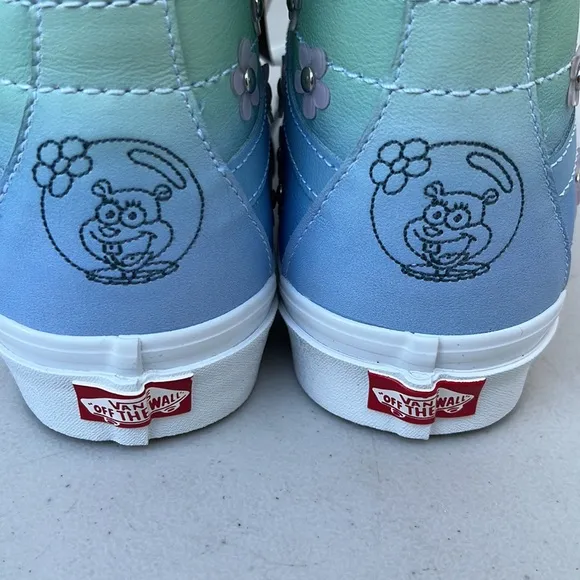 VANS x SPONGEBOB | Sandy Liang SK8-HI 38 NX Shoes