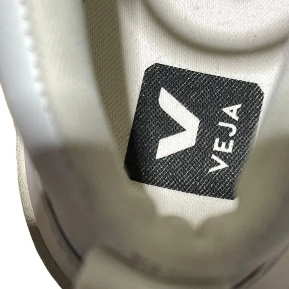 VEJA SNEAKER WOMEN'S 8.5 V-15 MID TOP SHOES EXTRA/ WHITE 40 EU
