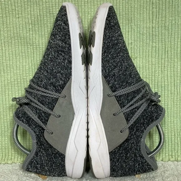 Vessi Cityscape Mens Grey Knit Classic Waterproof Lighweight Vegan Shoes SZ US 9