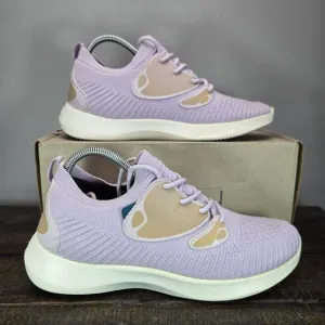 Vessi Everyday 2.0 Mens Size 8 Lace Up Waterproof Shoes Sneakers Purple
