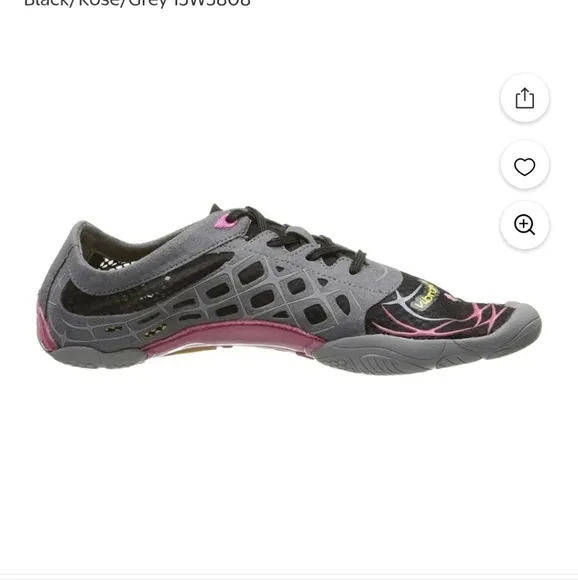 Vibram FiveFingers Athletic Shoes Size 41