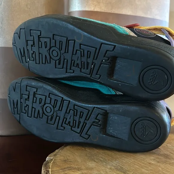*Vintage* 1990's Men's Metroblade Rollerblade Inline Skate Shoes