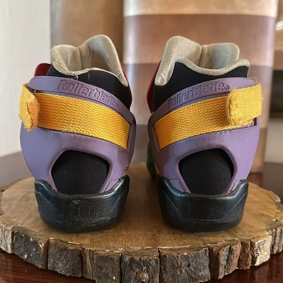 *Vintage* 1990's Men's Metroblade Rollerblade Inline Skate Shoes