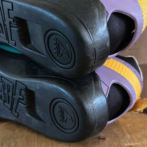 *Vintage* 1990's Men's Metroblade Rollerblade Inline Skate Shoes