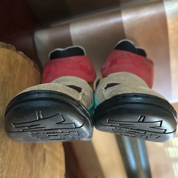 *Vintage* 1990's Men's Metroblade Rollerblade Inline Skate Shoes