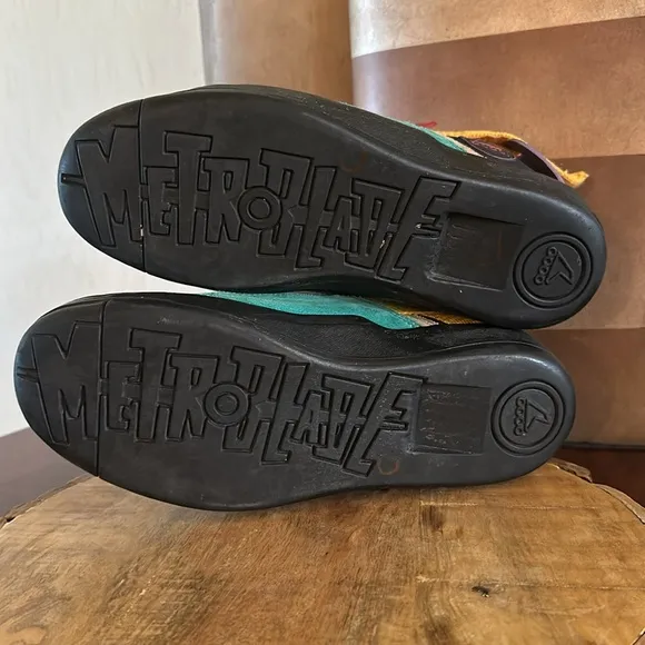 *Vintage* 1990's Men's Metroblade Rollerblade Inline Skate Shoes