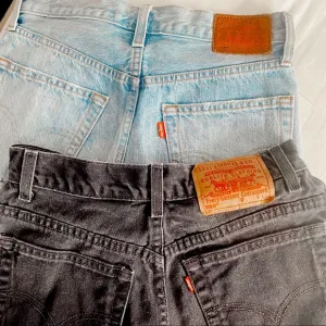 Vintage 501s and All Levi’s