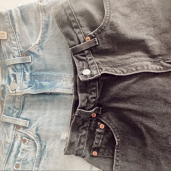 Vintage 501s and All Levi’s