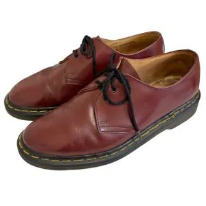 Vintage 60s The Original DR MARTENS 1461 3-Eye Oxford Lace-Up Shoes