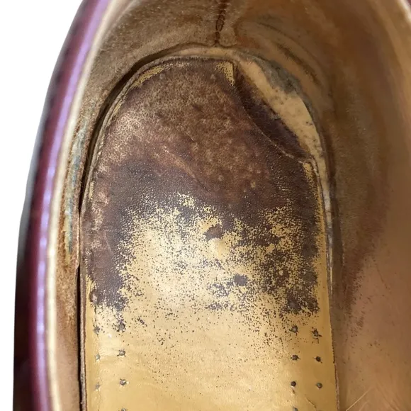 Vintage 60s The Original DR MARTENS 1461 3-Eye Oxford Lace-Up Shoes