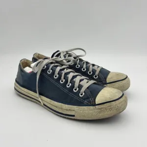 Vintage 80s Converse All Star Low Top Sneakers Shoes Men's 10.5