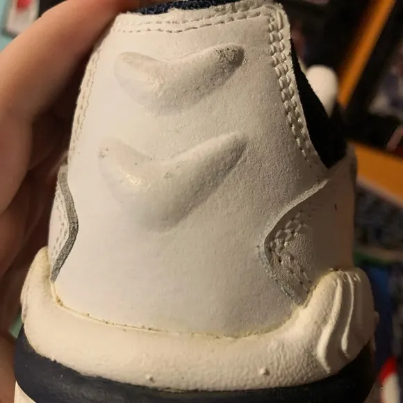 Vintage 90s Reebok Low top Shoes