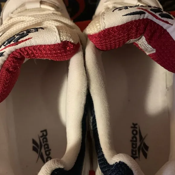 Vintage 90s Reebok Low top Shoes