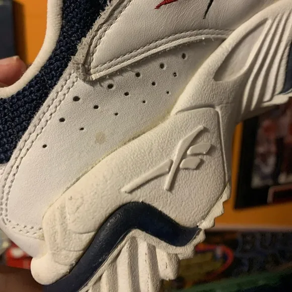 Vintage 90s Reebok Low top Shoes