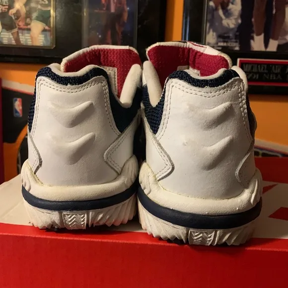 Vintage 90s Reebok Low top Shoes