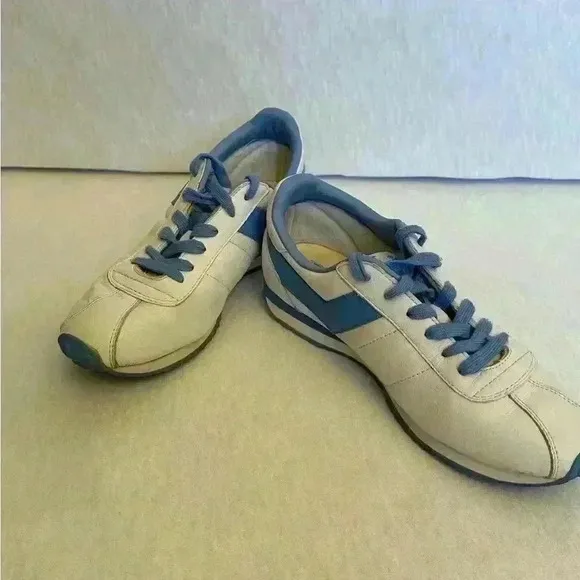 Vintage and Rare Pair of Pony Roadrunners She Run ‘78 Women’s Size 7.5