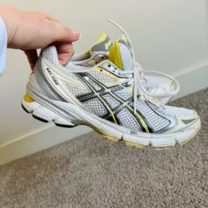 Vintage Asics Gel-1150 Low Sneakers Retro Running 90s Hype