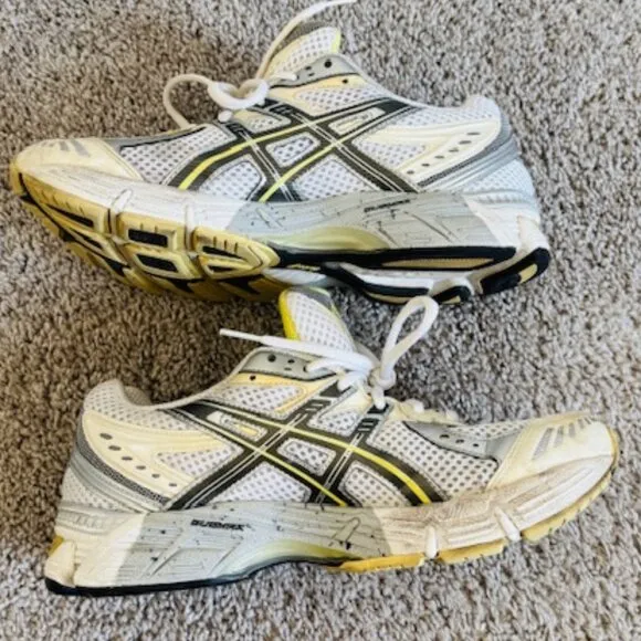 Vintage Asics Gel-1150 Low Sneakers Retro Running 90s Hype