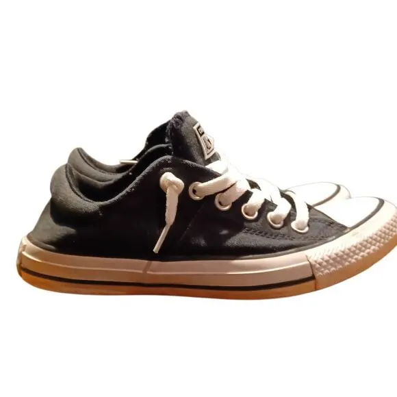 Vintage Converse All-Star Chuck Taylor Low-tops