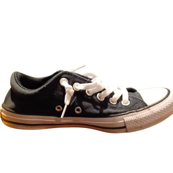 Vintage Converse All-Star Chuck Taylor Low-tops