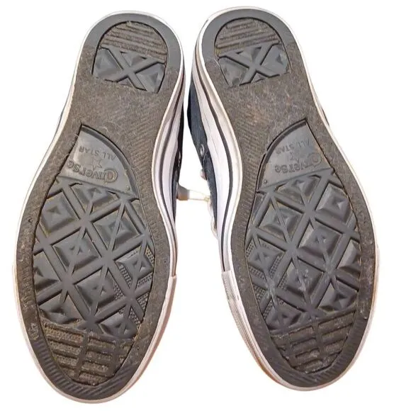 Vintage Converse All-Star Chuck Taylor Low-tops